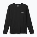 Herren NNormal Merino Lauf-Longsleeve schwarz 5