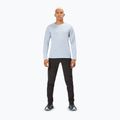 Herren NNormal Merino blau running Longsleeve 2