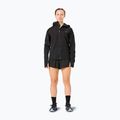 Damen Laufjacke NNormal Active Warm svart/schwarz 2