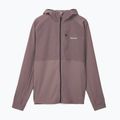 Women's NNormal Active Warm albergini/lila Laufjacke 4