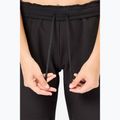 Damen Laufhose NNormal Active Warm svart/schwarz 3
