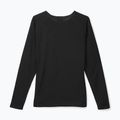 Damen-Langarmshirt NNormal Merino schwarz 5