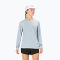 Damen-Langarmshirt NNormal Merino blau