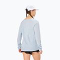 Damen-Langarmshirt NNormal Merino blau 2