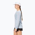 Damen-Langarmshirt NNormal Merino blau 3