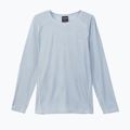 Damen-Langarmshirt NNormal Merino blau 5