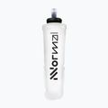 Softflask zum Laufen NNormal Water Flask 500 ml transparent