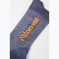 NNormal Merino blau Laufsocken 2