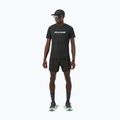 Herren NNormal Race Laufshirt schwarz 2