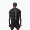 Herren NNormal Race Laufshirt schwarz 3