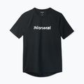 Herren NNormal Race Laufshirt schwarz 4