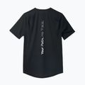 Herren NNormal Race Laufshirt schwarz 5