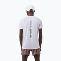 Herren NNormal Race Laufshirt weiß 3