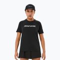 Women's NNormal Race Lauf-T-Shirt schwarz