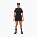 Women's NNormal Race Lauf-T-Shirt schwarz 2