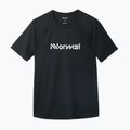 Women's NNormal Race Lauf-T-Shirt schwarz 4
