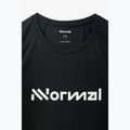 Women's NNormal Race Lauf-T-Shirt schwarz 6