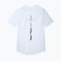 Damen Lauf-T-Shirt NNormal Race weiß 4