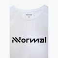 Damen Lauf-T-Shirt NNormal Race weiß 5