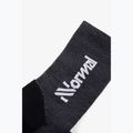 Laufsocken NNormal Merino black 2