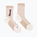Laufsocken NNormal Merino Beige