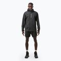 Laufjacke Herren NNormal Trail Rain black 2