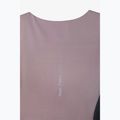 Lauf Tank Top Damen NNormal Trail Cropped Top purple 9