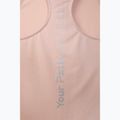 Lauf Tank Top Damen NNormal Race Tank pink 4