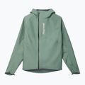 Laufjacke Damen NNormal Trail Rain green