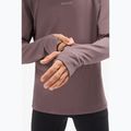 Herren NNormal Trail lila Langarm Laufshirt 5