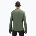 NNormal Trail grünes Herren-Langarmshirt 2