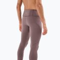 Herren Laufleggings NNormal Active lila 4