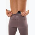 Herren Laufleggings NNormal Active lila 6