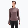 Damen-Langarmshirt NNormal Trail lila