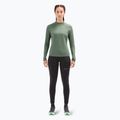 Damen-Langarmshirt NNormal Trail grün 4