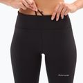 Damen Laufleggings NNormal Active schwarz 6