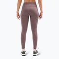 Damen Laufleggings NNormal Active lila 2