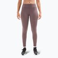 Damen Laufleggings NNormal Active lila 3