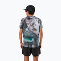 Herren NNormal Race mehrfarbiges Laufshirt 2
