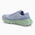 NNormal Tomir 2.0 blau/grün Laufschuhe 3