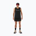 Men's NNormal Race Tank Laufshirt schwarz 2