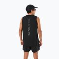 Men's NNormal Race Tank Laufshirt schwarz 3