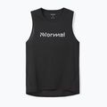 Men's NNormal Race Tank Laufshirt schwarz 4