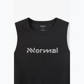 Men's NNormal Race Tank Laufshirt schwarz 5