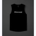 Men's NNormal Race Tank Laufshirt schwarz 6