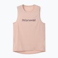 Herren NNormal Race Tank staubig rosa Laufshirt 3