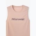 Herren NNormal Race Tank staubig rosa Laufshirt 4