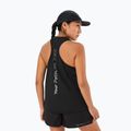 Damen Laufshirt NNormal Race Tank schwarz 3