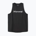 Damen Laufshirt NNormal Race Tank schwarz 4