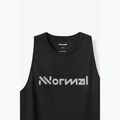 Damen Laufshirt NNormal Race Tank schwarz 5